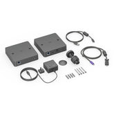 USB Hub Logitech 952-000199 Black